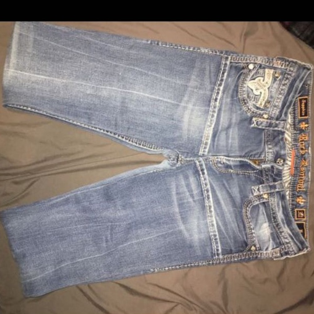Rock Revival bootcut jeans size 30